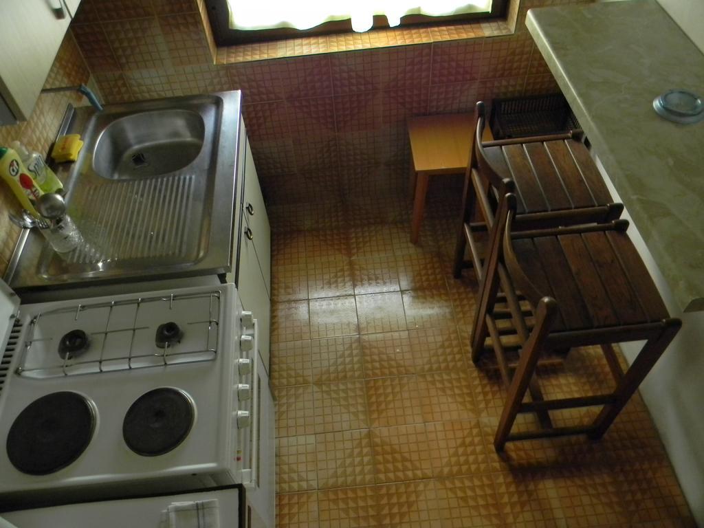 Guesthouse Lanca 티바트 객실 사진
