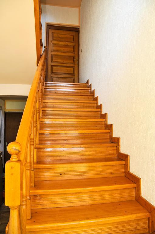 Guesthouse Lanca 티바트 외부 사진